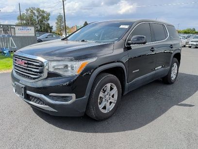 Used 2019 GMC Acadia SLE