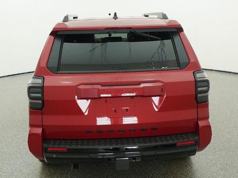 New 2026 Toyota 4Runner TRD Sport Premium AWD/4WD image 7
