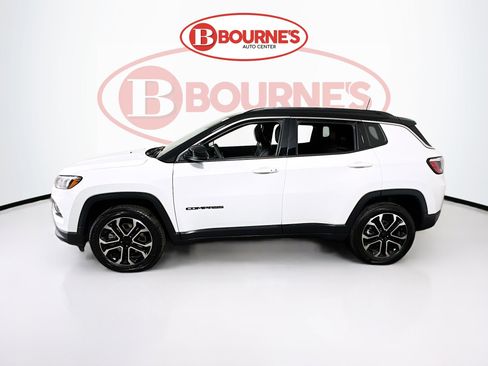 Used 2023 Jeep Compass Limited image 5