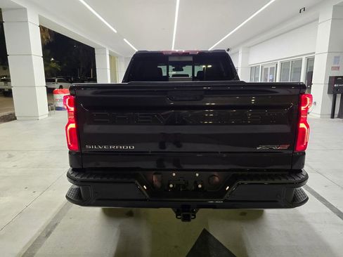 Used 2024 Chevrolet Silverado 1500 ZR2 AWD/4WD image 5
