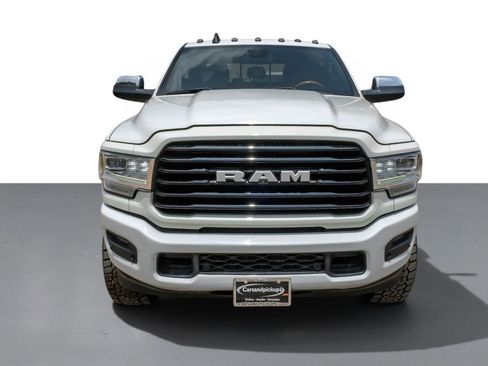 Used 2022 RAM 3500 Limited AWD/4WD image 50