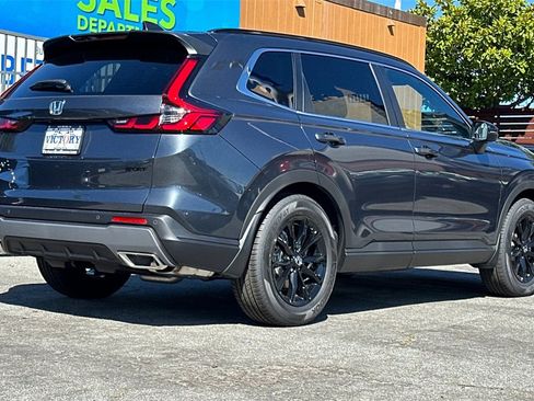 New 2025 Honda CR-V Sport-L image 4