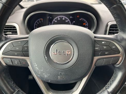 Used 2020 Jeep Grand Cherokee Limited w/ Luxury Group II image 8