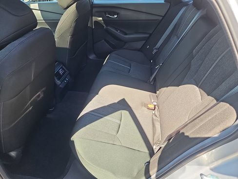 Used 2025 Honda Accord Sport image 29
