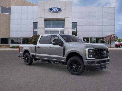 New 2025 Ford F350 Lariat w/ Lariat Ultimate Package image 7