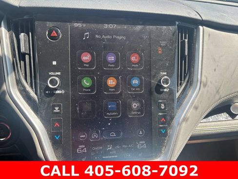 Used 2020 Subaru Outback Onyx Edition XT w/ Popular Package #2 AWD/4WD image 7