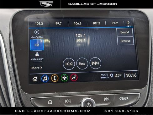 Used 2024 Chevrolet Malibu LT image 11