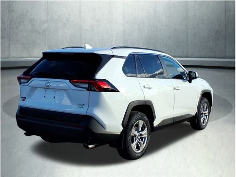 Certified 2023 Toyota RAV4 XLE w/ Convenience Package image 11