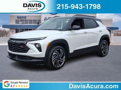 Used 2025 Chevrolet TrailBlazer RS w/ Convenience Package