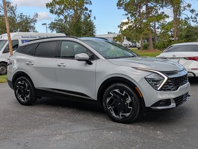 Certified 2024 Kia Sportage SX