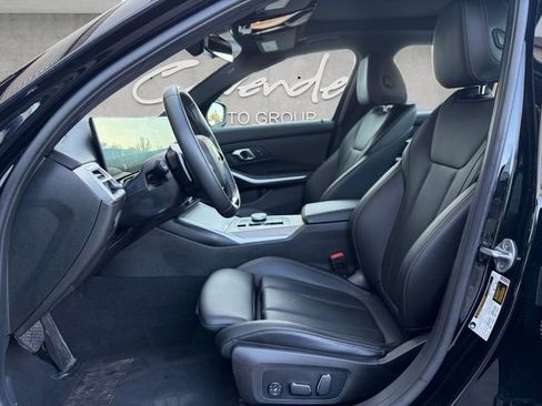 Used 2025 BMW 330i Sedan image 19