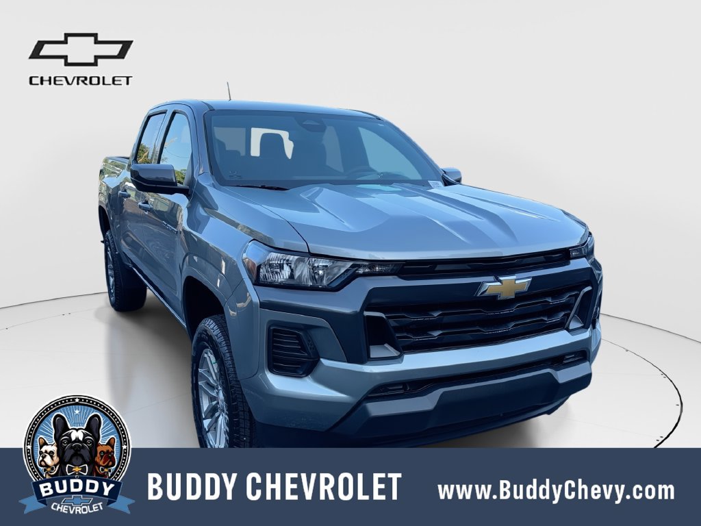 New 2026 Chevrolet Colorado LT RWD image 1