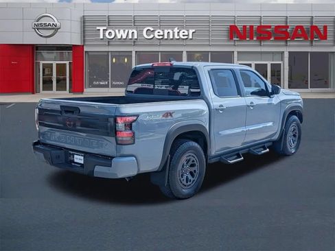 Certified 2025 Nissan Frontier PRO-4X AWD/4WD image 7