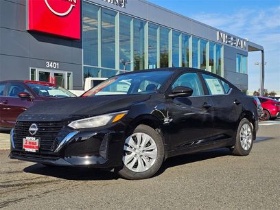 New 2025 Nissan Sentra S