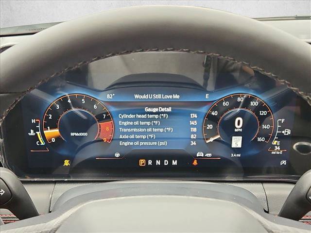 New 2026 Ford Mustang GT Premium w/ GT Performance Package RWD image 11