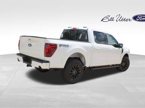 New 2026 Ford F150 Lariat w/ Equipment Group 501A Mid AWD/4WD image 3
