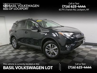 Used 2016 Toyota RAV4 XLE