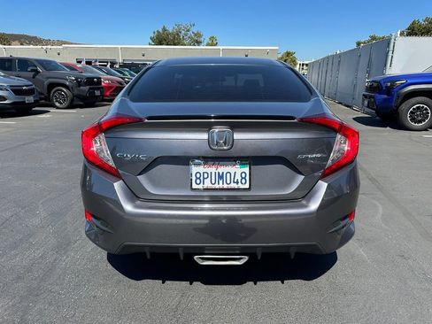 Used 2020 Honda Civic Sport image 3