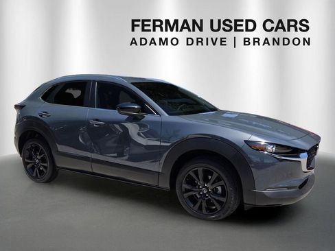 Certified 2023 MAZDA CX-30 AWD 2.5 S w/ Preferred Package image 1