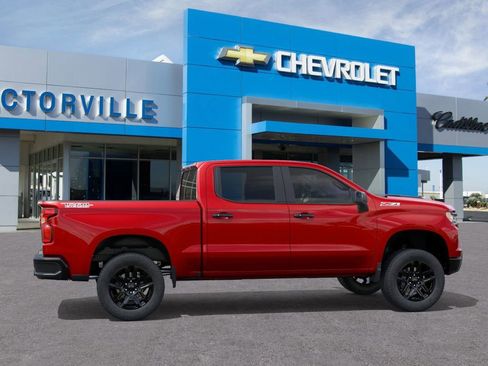 New 2026 Chevrolet Silverado 1500 LT Trail Boss image 5