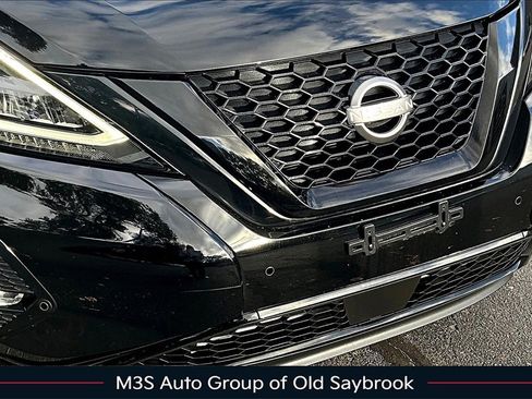 Used 2023 Nissan Murano SV w/ SV Midnight Edition Package image 31