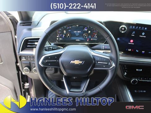 Used 2025 Chevrolet Tahoe LT RWD image 18