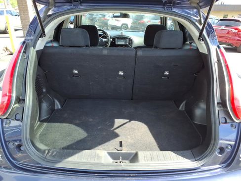 Used 2015 Nissan Juke SV w/ Technology Package AWD/4WD image 11