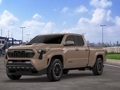 New 2026 Toyota Tacoma TRD Sport