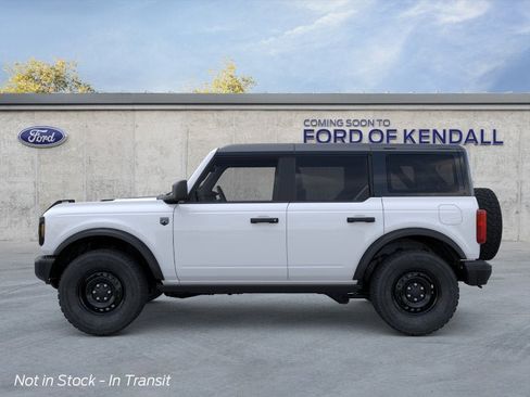 New 2026 Ford Bronco Big Bend AWD/4WD image 3