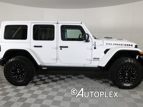 Used 2023 Jeep Wrangler Unlimited Rubicon 392 w/ Trailer Tow Package image 4