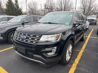 Used 2016 Ford Explorer XLT w/ Equipment Group 202A