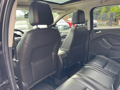 Used 2015 Ford Escape Titanium AWD/4WD image 16