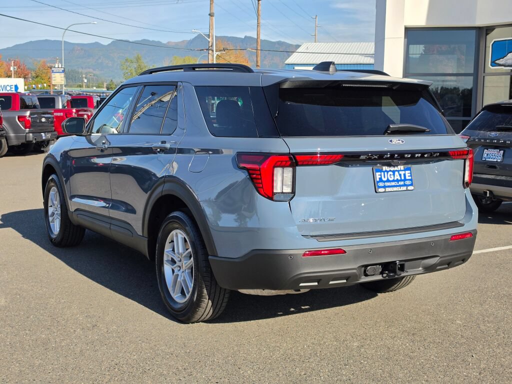New 2027 Ford Explorer Active AWD/4WD image 5