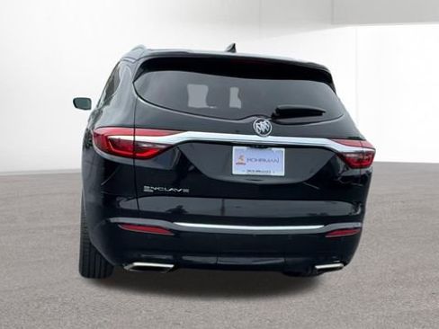 Used 2020 Buick Enclave Avenir w/ Avenir Technology Package AWD/4WD image 8