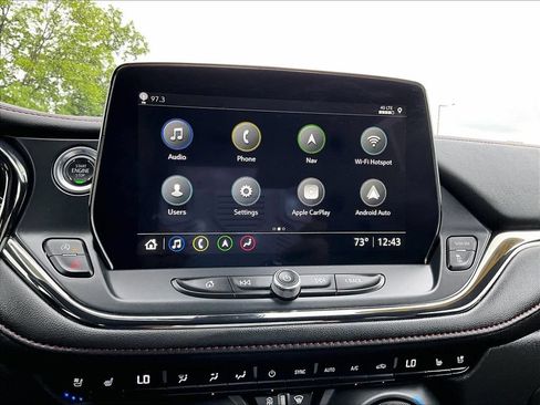 Used 2024 Chevrolet Blazer RS w/ Enhanced Convenience Package AWD/4WD image 19