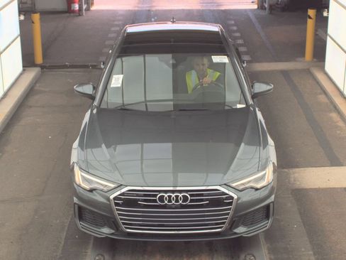 Used 2019 Audi A6 3.0T Premium Plus w/ Premium Plus Package AWD/4WD image 2