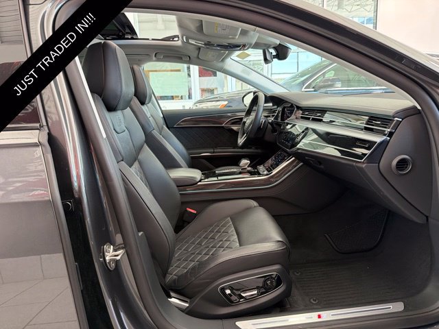 Used 2023 Audi S8 w/ S8 Executive Package AWD/4WD image 14