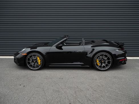Used 2024 Porsche 911 Turbo S AWD/4WD image 2