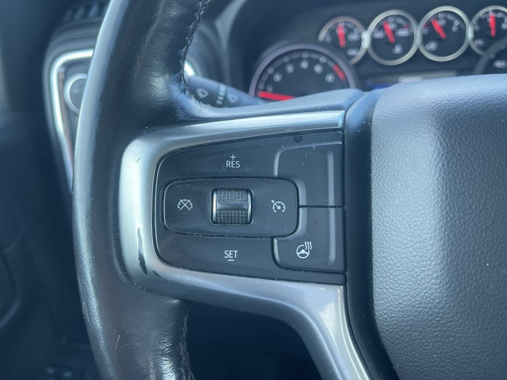 Used 2021 Chevrolet Silverado 1500 RST w/ Z71 Off-Road Package AWD/4WD image 12