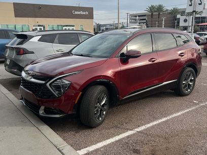 Certified 2023 Kia Sportage SX Prestige
