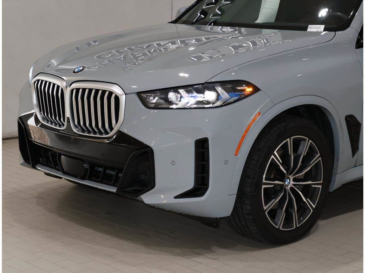 Certified 2024 BMW X5 xDrive40i w/ Executive Package AWD/4WD image 2