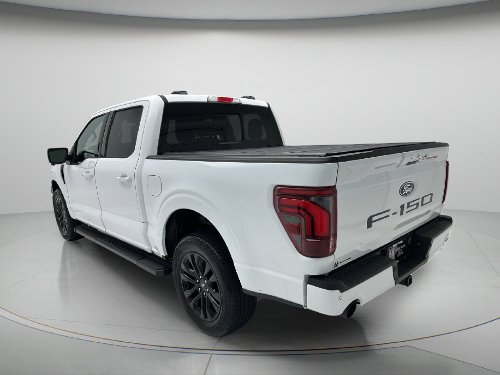 Used 2024 Ford F150 Lariat w/ Equipment Group 502A High AWD/4WD image 7