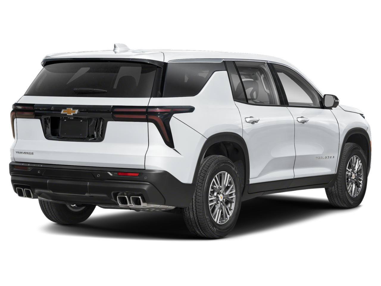 Used 2024 Chevrolet Traverse LS w/ Midnight/Sport Edition FWD image 12