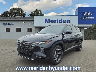 New 2024 Hyundai Tucson Limited