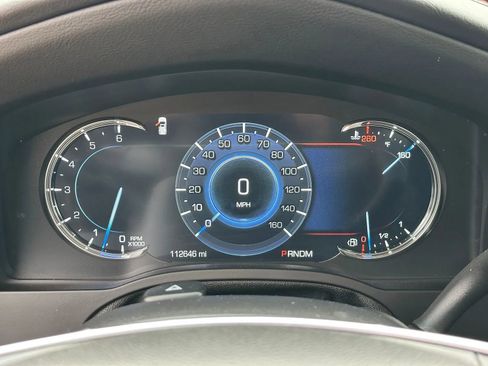 Used 2016 Cadillac Escalade ESV Premium AWD/4WD image 11