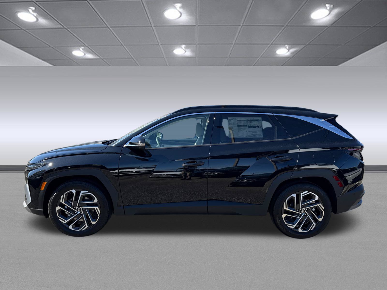 New 2026 Hyundai Tucson Limited FWD image 8