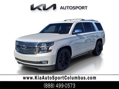 Used 2020 Chevrolet Tahoe Premier w/ Premier Plus Edition