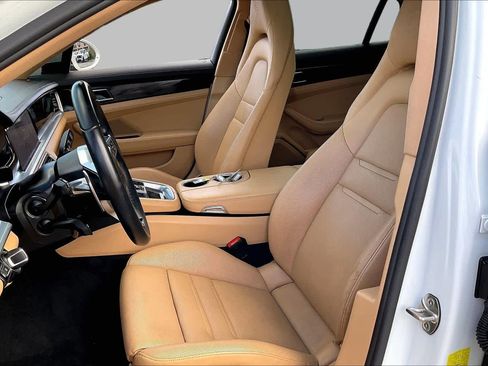 Used 2018 Porsche Panamera 4 AWD/4WD image 8