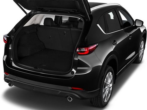 Used 2023 MAZDA CX-5 Carbon Edition image 7