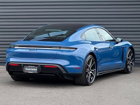 New 2026 Porsche Taycan AWD/4WD image 7